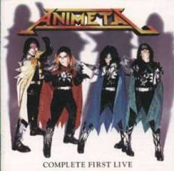 Animetal : Complete First Live